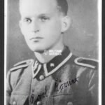 Karl Körner – schwere SS-Panzer-Abteilung 503 (King Tiger!)