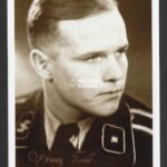 Georg Diers – schwere SS-Panzer-Abteilung 503 (Battle of Berlin, King Tiger!)