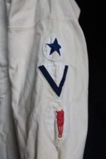 Kriegsmarine White Workers Shirt (Arbeitsbluse) - Image 3