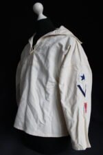 Kriegsmarine White Workers Shirt (Arbeitsbluse) - Image 4