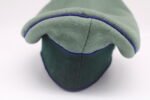 Wehrmacht Medical Officer Peaked Cap by Peküro (Name & Unit!) - Image 11