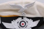 Luftwaffe EM/NCO Summer Peaked Cap for Pilots & Paratroopers by BMF - Image 10