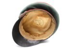 Wehrmacht (Heer) Artillerie Officer Peaked Cap by Spohn & Klaiber (!) - Image 4