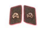 Panzerjäger "Hermann Göring" Collar Tabs