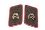 Panzerjäger "Hermann Göring" Collar Tabs - Image 3