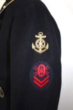 Kriegsmarine Collani Uniform Bootsmannmaat with Minesweeper Badge - Image 4