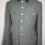 WH (Heer) Infantry Hauptmann Stripped Tunic