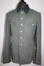 WH (Heer) Infantry Hauptmann Stripped Tunic