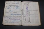 Soldbuch: 159. Reserve-Division - Festung Saint-Nazaire - EK2 on May 8, 1945 (!) - Image 3
