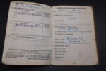 Soldbuch: 159. Reserve-Division - Festung Saint-Nazaire - EK2 on May 8, 1945 (!) - Image 4