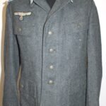 Wehrmacht M43 Truppensonderdienst Hauptmann Uniform (Italian Fabric!)