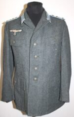 Wehrmacht M43 Truppensonderdienst Hauptmann Uniform (Italian Fabric!)