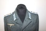 Wehrmacht M43 Truppensonderdienst Hauptmann Uniform (Italian Fabric!) - Image 2