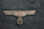Wehrmacht M43 Truppensonderdienst Hauptmann Uniform (Italian Fabric!) - Image 3