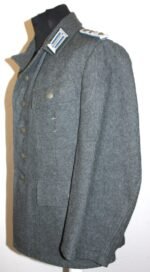 Wehrmacht M43 Truppensonderdienst Hauptmann Uniform (Italian Fabric!) - Image 7