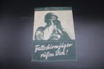 "Fallschirmjäger Rufen Dich" Recruitment Brochure