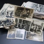 Feldpost & Photolot of Marine-Artillerie-Abteilung 116 Borkum