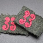 Panzer-Regiment 33 Slip-Ons