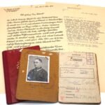 KIA Soldbuch 1945 - Artillerie-Regiment 962 (V2!)