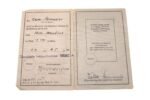Soldbuch & Award Doc Set: Gren.Rgt. 29 (3. PGD) (EK2 with Reason of Award in France 1944 + Signed by Stalingrad RKT!) - Image 8