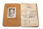 Soldbuch & Award Doc Set: Gren.Rgt. 29 (3. PGD) (EK2 with Reason of Award in France 1944 + Signed by Stalingrad RKT!) - Image 3