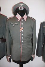 TOP Waffenrock Set Panzer-Regiment 36 (Stalingrad, Panther!) (Cap + Tunic + Pants!)