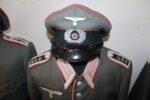 TOP Waffenrock Set Panzer-Regiment 36 (Stalingrad, Panther!) (Cap + Tunic + Pants!) - Image 2
