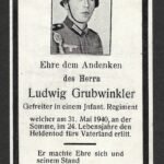 Death Card - Westfront 1940 with Helmet