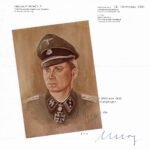 Helmut Scholz – 23. SS-Freiwilligen-Panzergrenadier-Division “Nederland” (Eichenlaub)