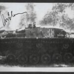 Heinrich Kröhne – Sturmgeschütz-Brigade 190
