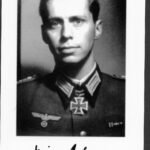 Winrich Behr – Stalingrad, Normandy, Arnhem (also seen in “Stalingrad” Documentary)