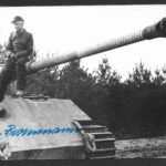 Karl Brommann – schwere SS-Panzer-Abteilung 503 (King Tiger & Battle of Berlin!)