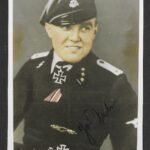 Johann Sailer – SS-Panzerjäger-Abteilung 9 “Hohenstaufen”