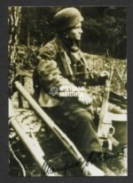 Manfred Büttner – Fallschirmjäger-Regiment 26 (9. Fallschirmjäger-Division)