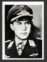 Kurt Bühligen – Jagdgeschwader 2 “Richthofen” (Schwertern)
