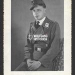 Studioportrait of Hermann Göring Soldier in Stug Uniform