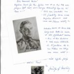 Günther-Eberhardt Wisliceny – SS-Panzergrenadier-Regiment 3 “Deutschland” (Schwertern & NKIG)