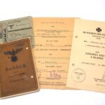 Soldbuch & Award Docs: U-Boot & Marine-Schützen-Bataillon 131 in 1945 (!)