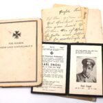 KIA Wehrpass - schwere Artillerie-Abteilung 859 (mot.)