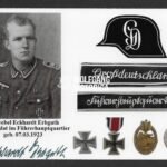 Eckhardt Erbguth - "Großdeutschland" & "Führerhauptquartier"