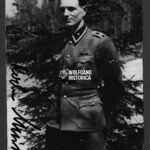 Rochus Misch – “The Last Witness” (Führerbunker, Bodyguard of Adolf Hitler)