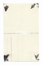 Alfred Druschel – Schlachtgeschwader 1 (Schwertern, Stalingrad, MIA!) (Wartime Signed) - Image 2