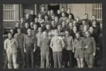 POW Camp Photograph - Camo Jacket, Knight's Cross Holder