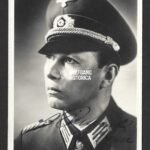 Horst Niemack - Aufklärungs-Abt. 5 & Panzer-Füsilier-Rgt. "Großdeutschland" (Schwertern) (Wartime Signed)