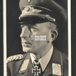 Rudolf Bogatsch - General der Luftwaffe (Wartime Signed)