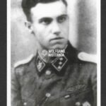 Friedrich Blond – SS-Panzergrenadier-Ausbildungs- und Ersatz-Bataillon 1 “LSSAH”
