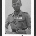 Herbert Fries – Fallschirm-Panzerjäger-Abteilung 1 (Pantherturm!) (A5-Size)