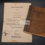 TOP Stalingrad Soldbuch (I.R.576, House-to-House Fighting! Traktorenwerk!) & Hürtgenwald (!)
