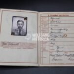 KIA Wehrpass U-130 (Sank 21 Ships! Sunk by USS Champlin)