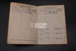 KIA Soldbuch - Grenadier-Regiment 438 - Kurland! (Died in Denmark, late Kriegsmarine transfer!) - Image 6